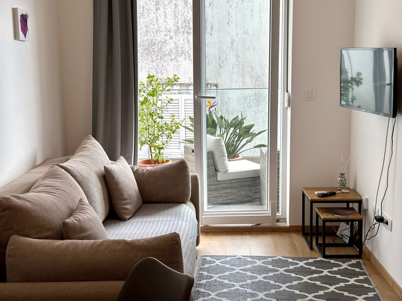 Квартира в Будве, Черногория, 40 м² - фото 7