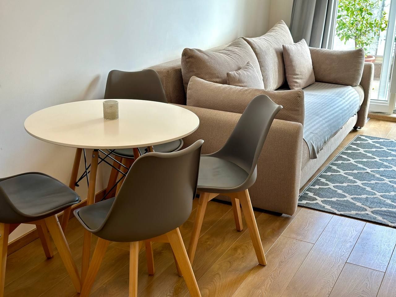 Квартира в Будве, Черногория, 40 м² - фото 3