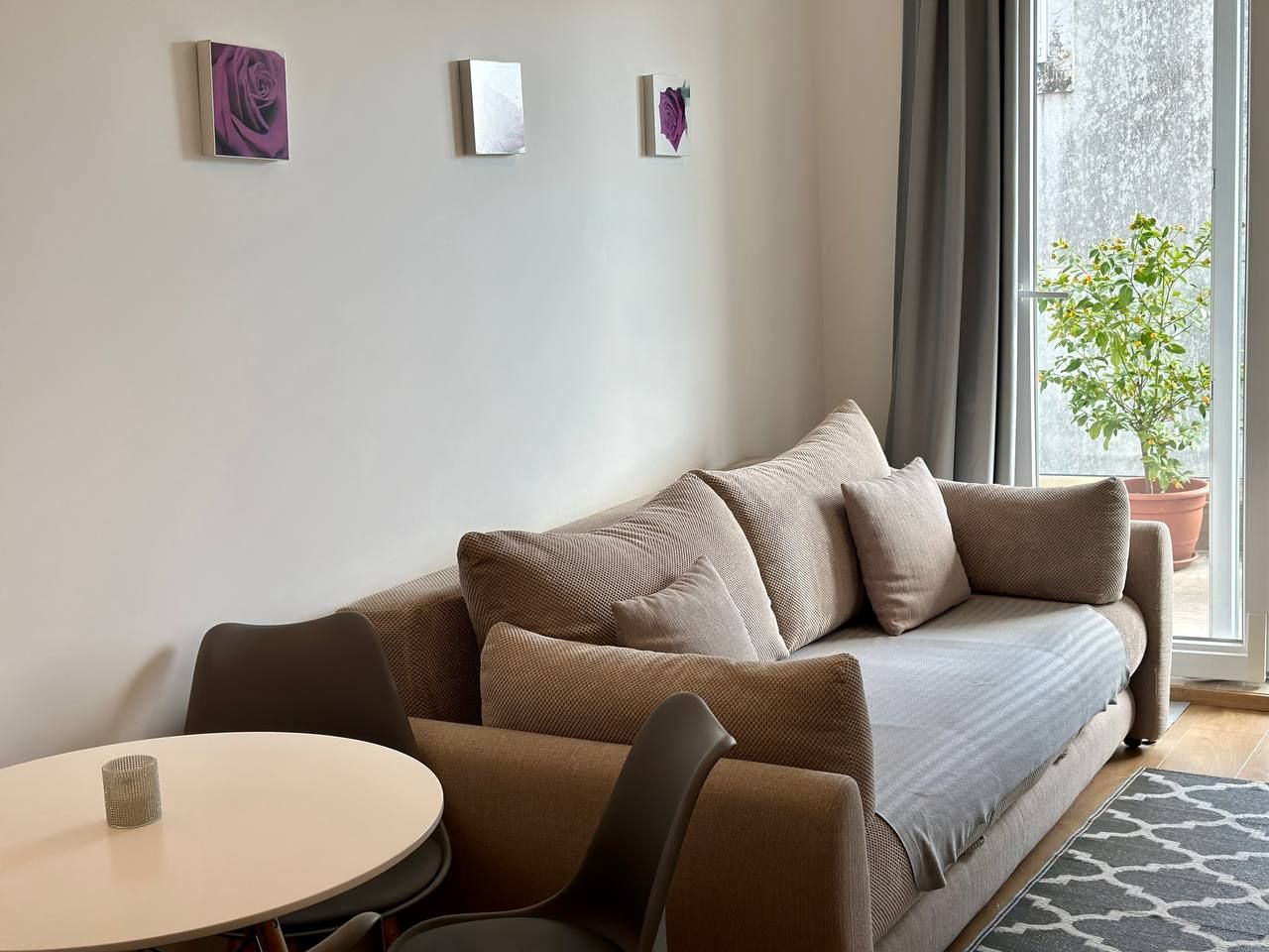 Квартира в Будве, Черногория, 40 м² - фото 2