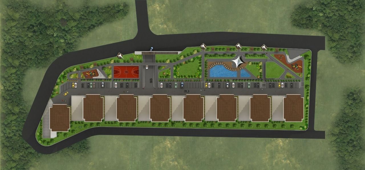 Квартира в Трабзоне, Турция, 192 м² - фото 7