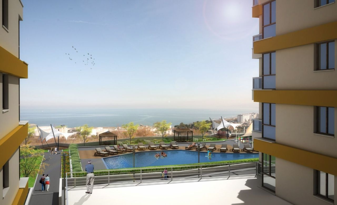 Квартира в Трабзоне, Турция, 192 м² - фото 8