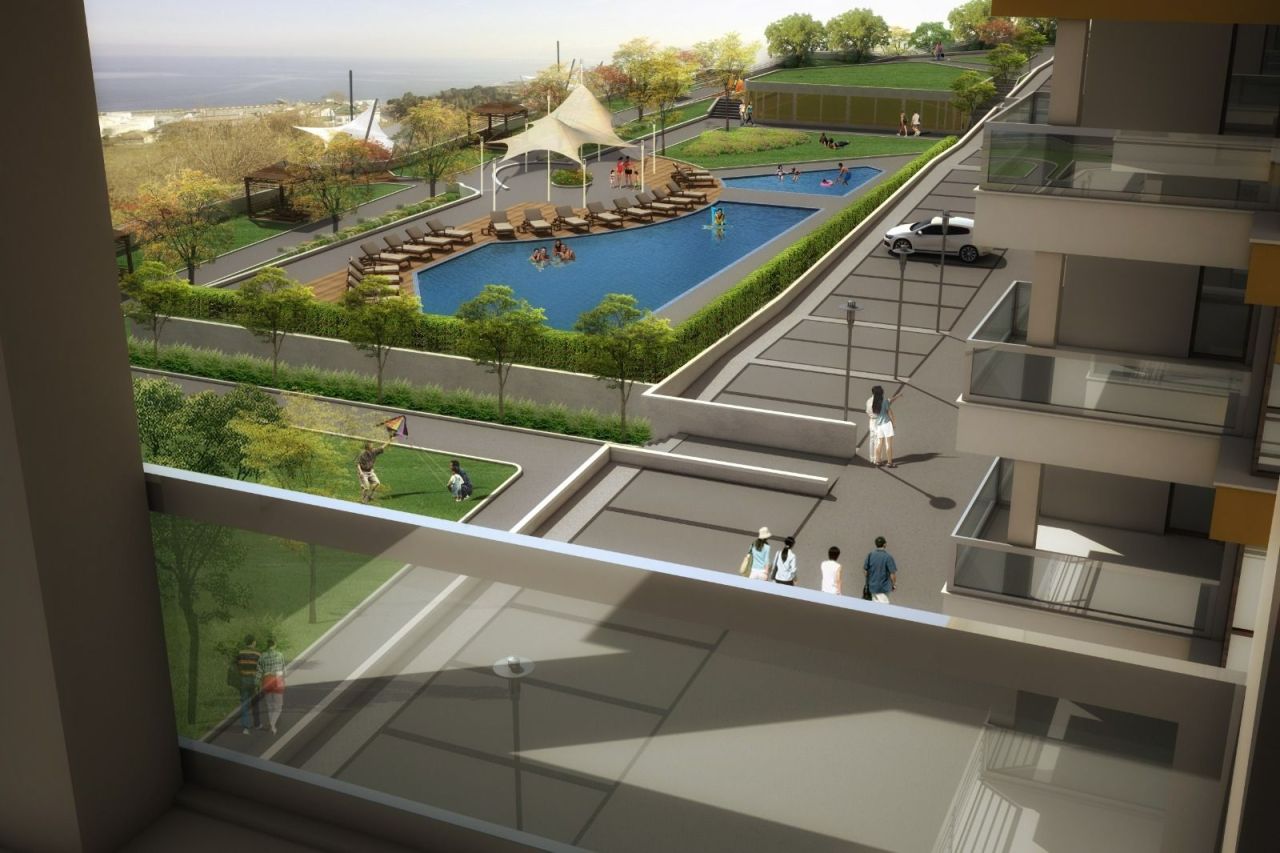 Квартира в Трабзоне, Турция, 192 м² - фото 9