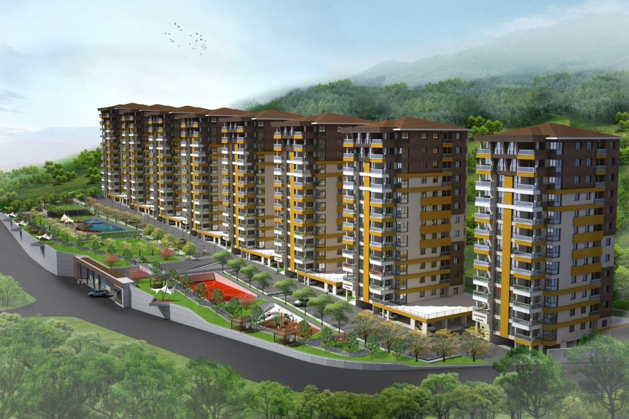 Квартира в Трабзоне, Турция, 192 м² - фото 12