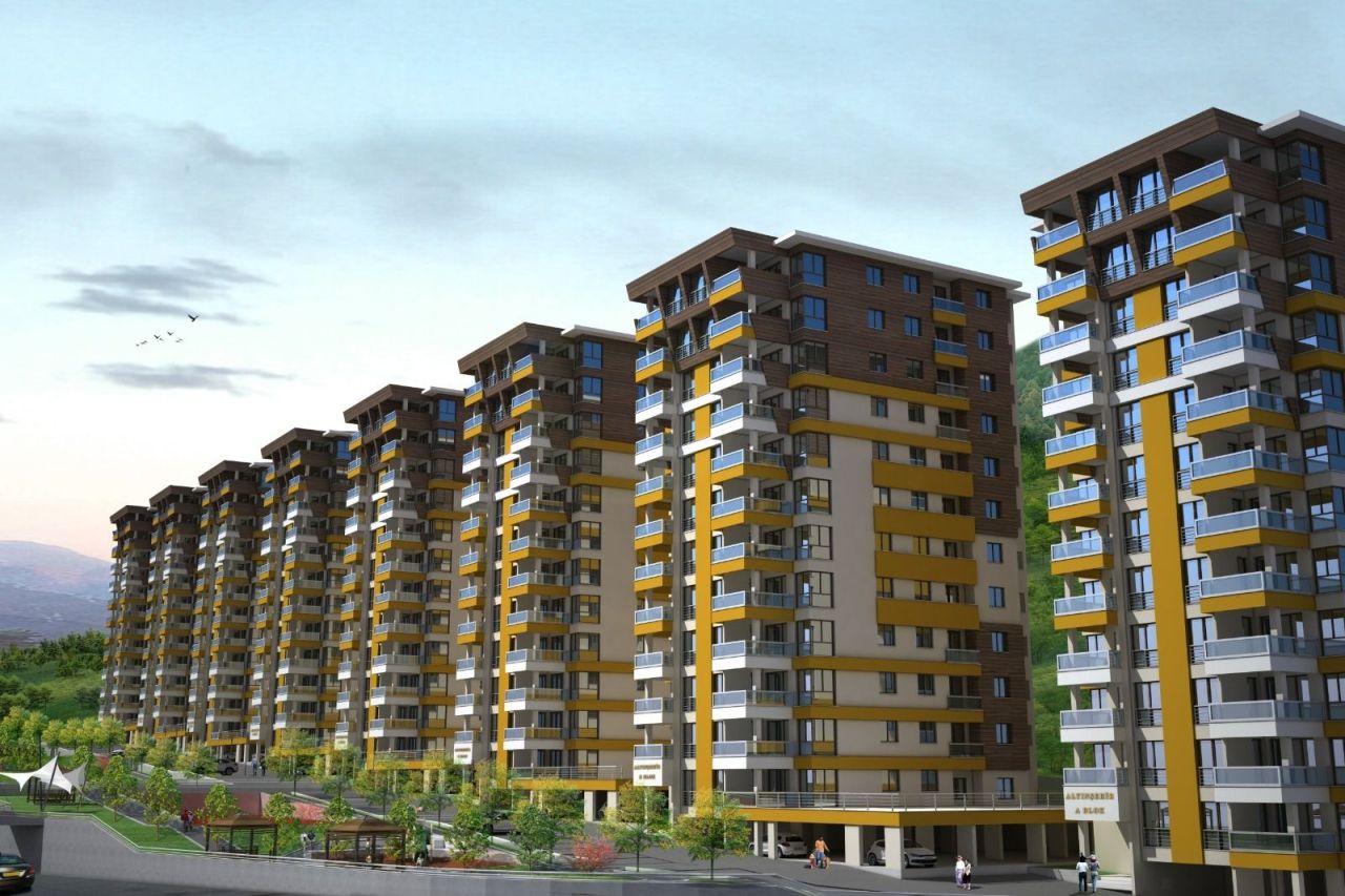 Квартира в Трабзоне, Турция, 192 м² - фото 13