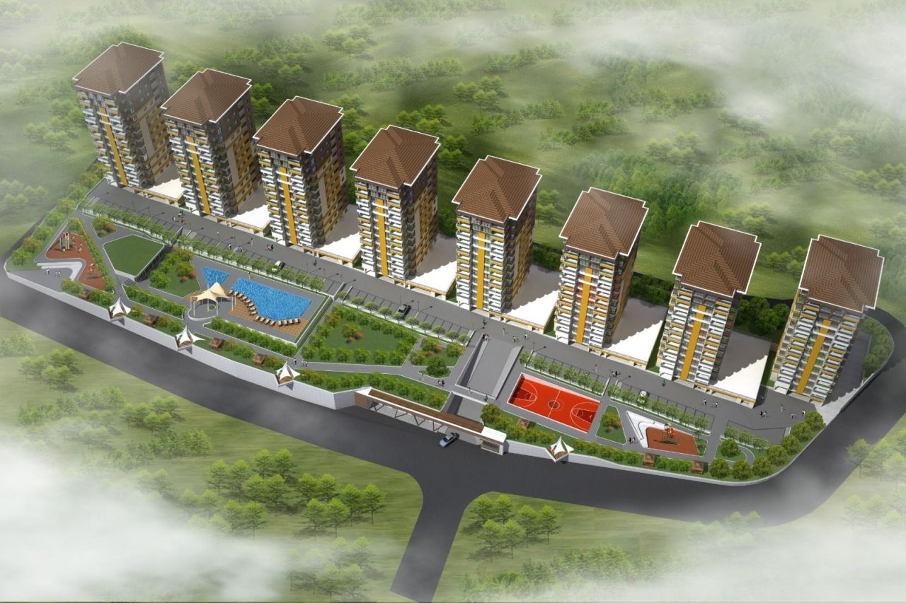 Квартира в Трабзоне, Турция, 192 м² - фото 14