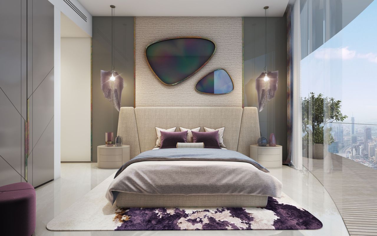 Квартира в Дубае, ОАЭ, 41.06 м² - фото 4