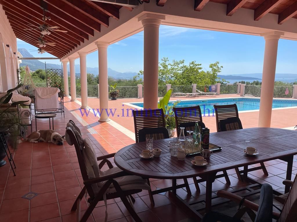 Поместье в Сплите, Хорватия, 1 000 м² - фото 9