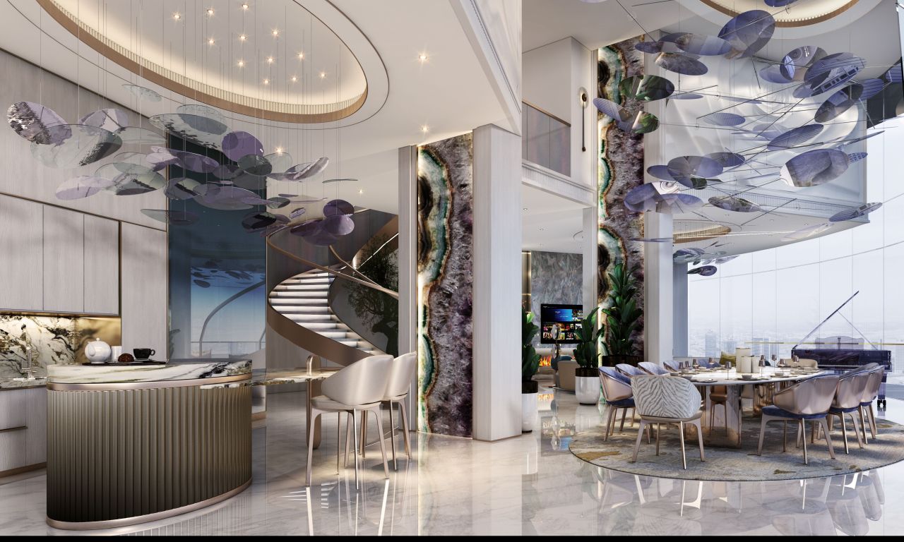 Квартира в Дубае, ОАЭ, 41.06 м² - фото 9