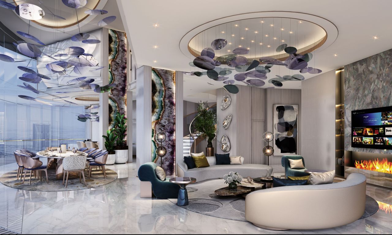 Квартира в Дубае, ОАЭ, 79.62 м² - фото 16