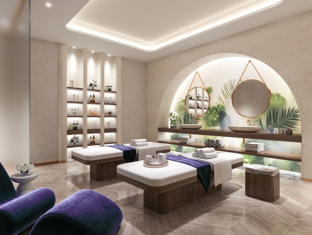 Пентхаус в Дубае, ОАЭ, 363.53 м² - фото 9