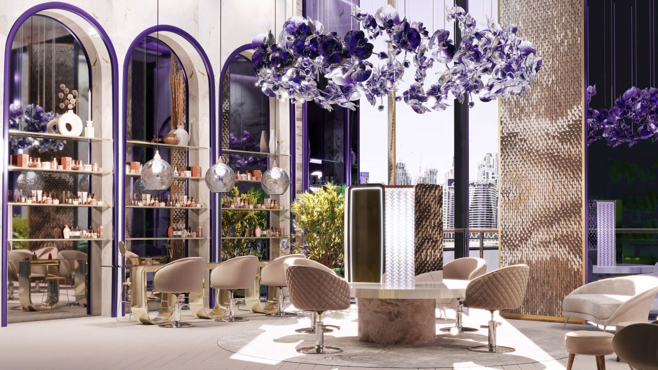 Пентхаус в Дубае, ОАЭ, 363.53 м² - фото 10