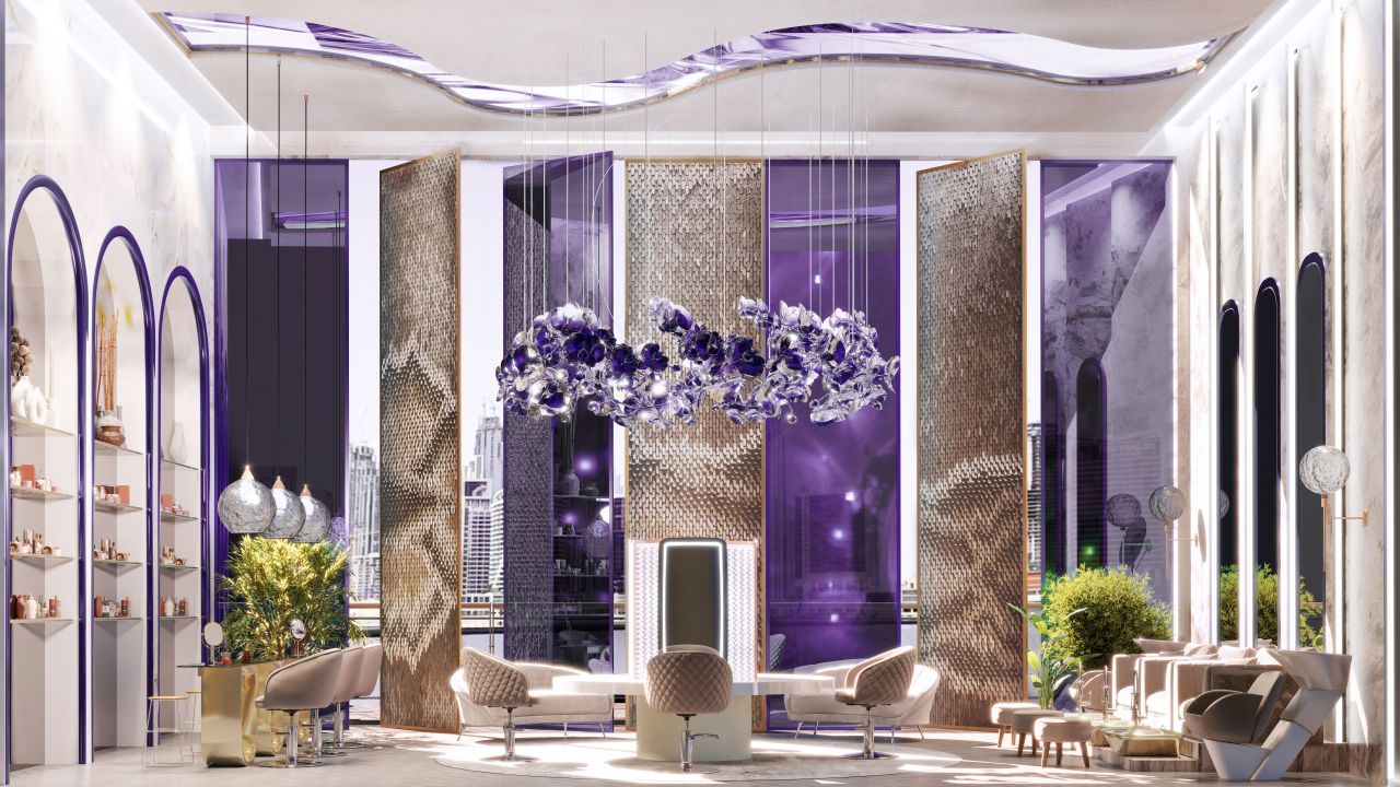 Пентхаус в Дубае, ОАЭ, 363.53 м² - фото 17