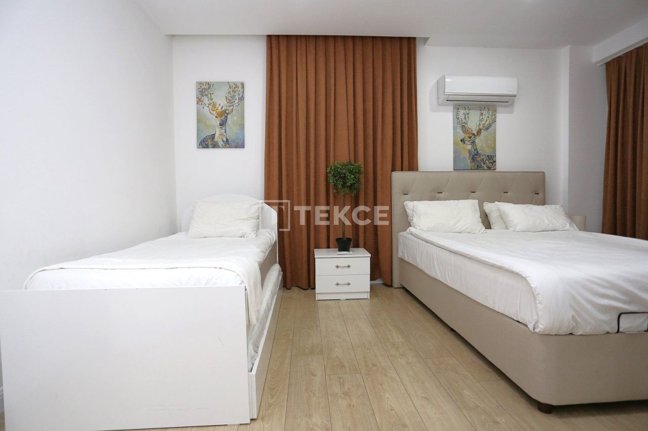 Апартаменты в Анталии, Турция, 75 м2 - фото 1