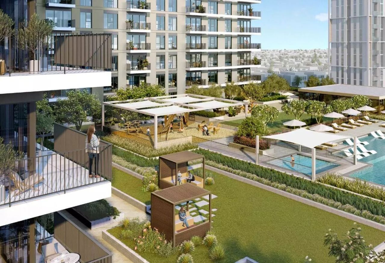 Квартира в Дубае, ОАЭ, 101 м² - фото 2