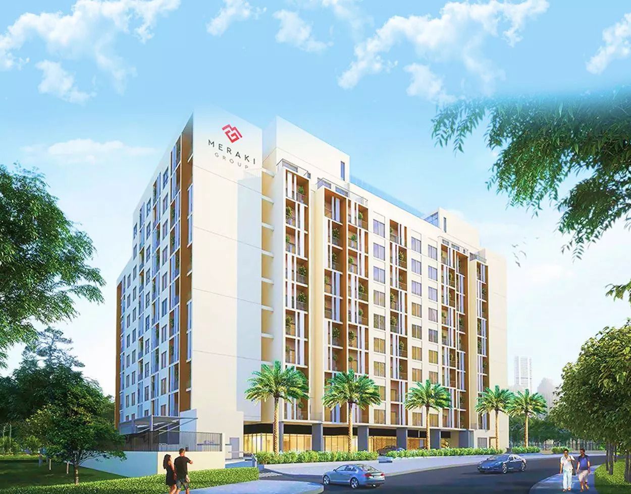 Квартира в Дубае, ОАЭ, 65 м² - фото 2