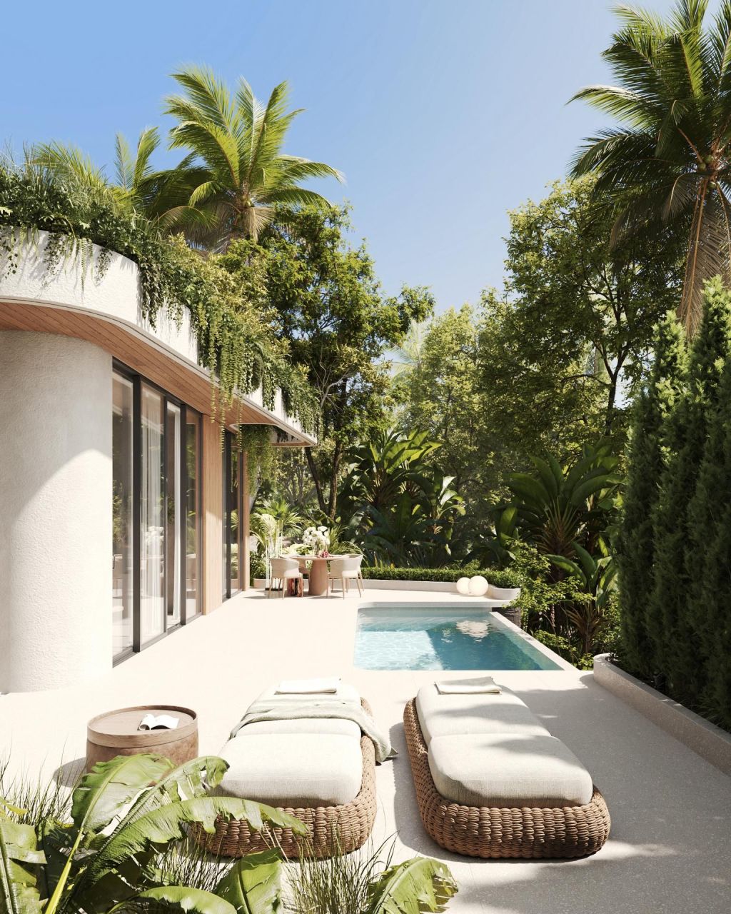 Вилла в Буките, Индонезия, 95 м² - фото 3