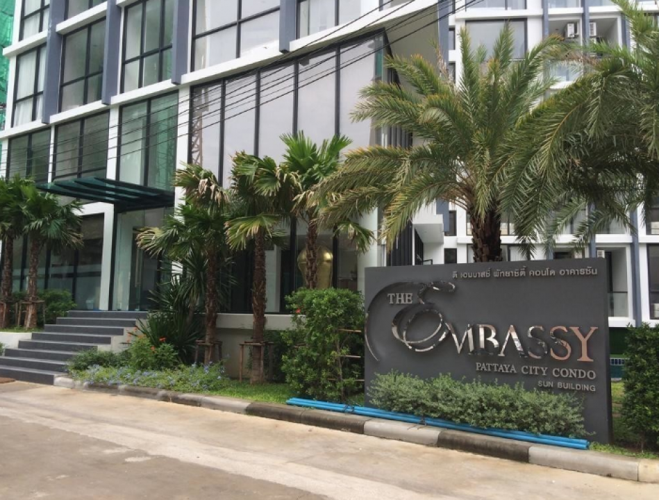 Квартира в Паттайе, Таиланд, 51 м² - фото 4