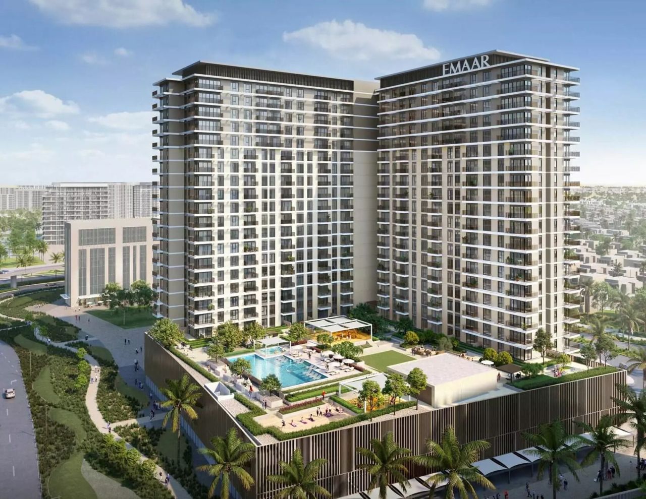 Квартира в Дубае, ОАЭ, 101 м² - фото 4