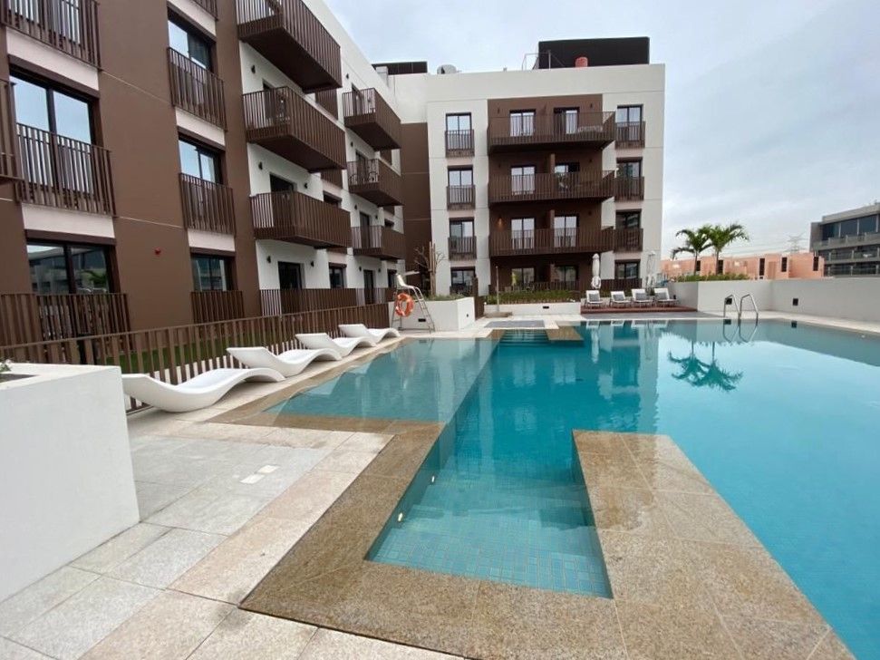 Квартира в Дубае, ОАЭ, 73 м² - фото 5