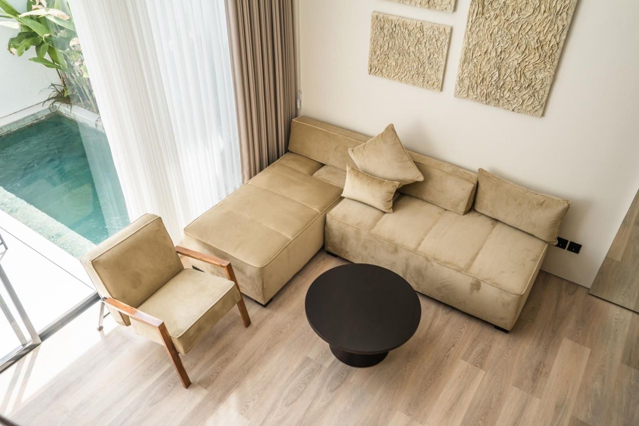 Вилла в Чангу, Индонезия, 98 м² - фото 6