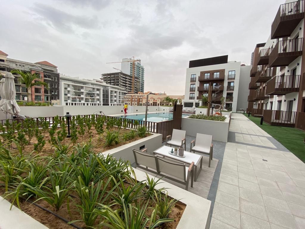 Квартира в Дубае, ОАЭ, 73 м² - фото 6