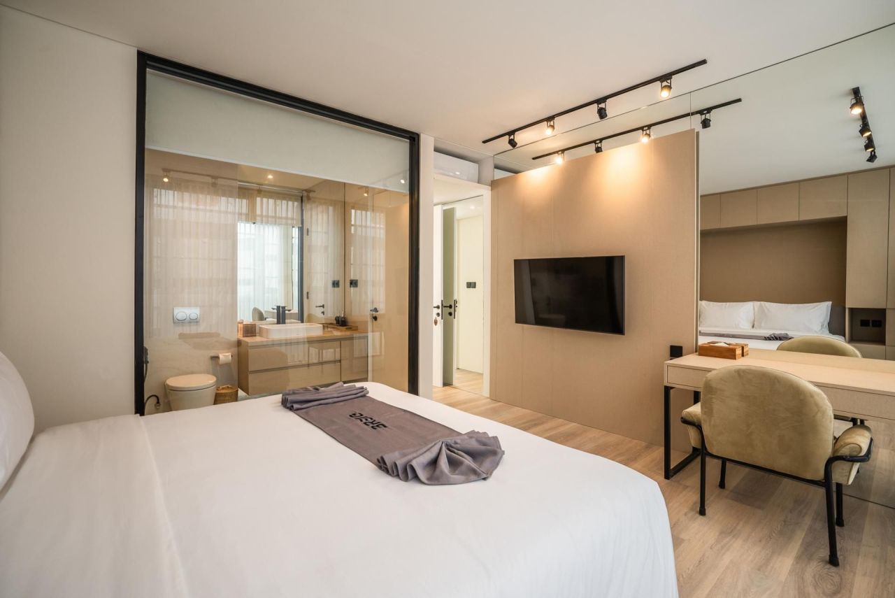 Вилла в Чангу, Индонезия, 98 м² - фото 9