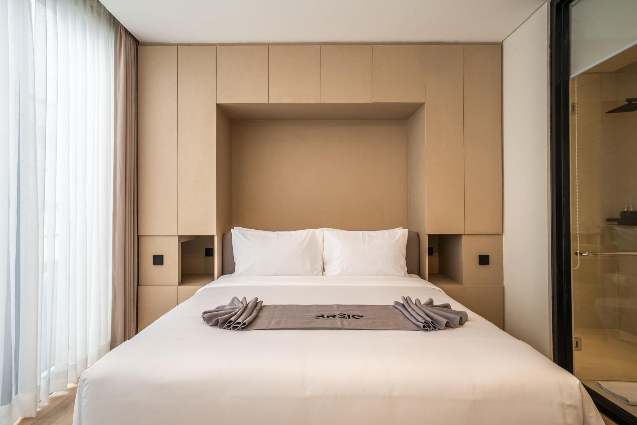 Вилла в Чангу, Индонезия, 98 м² - фото 10