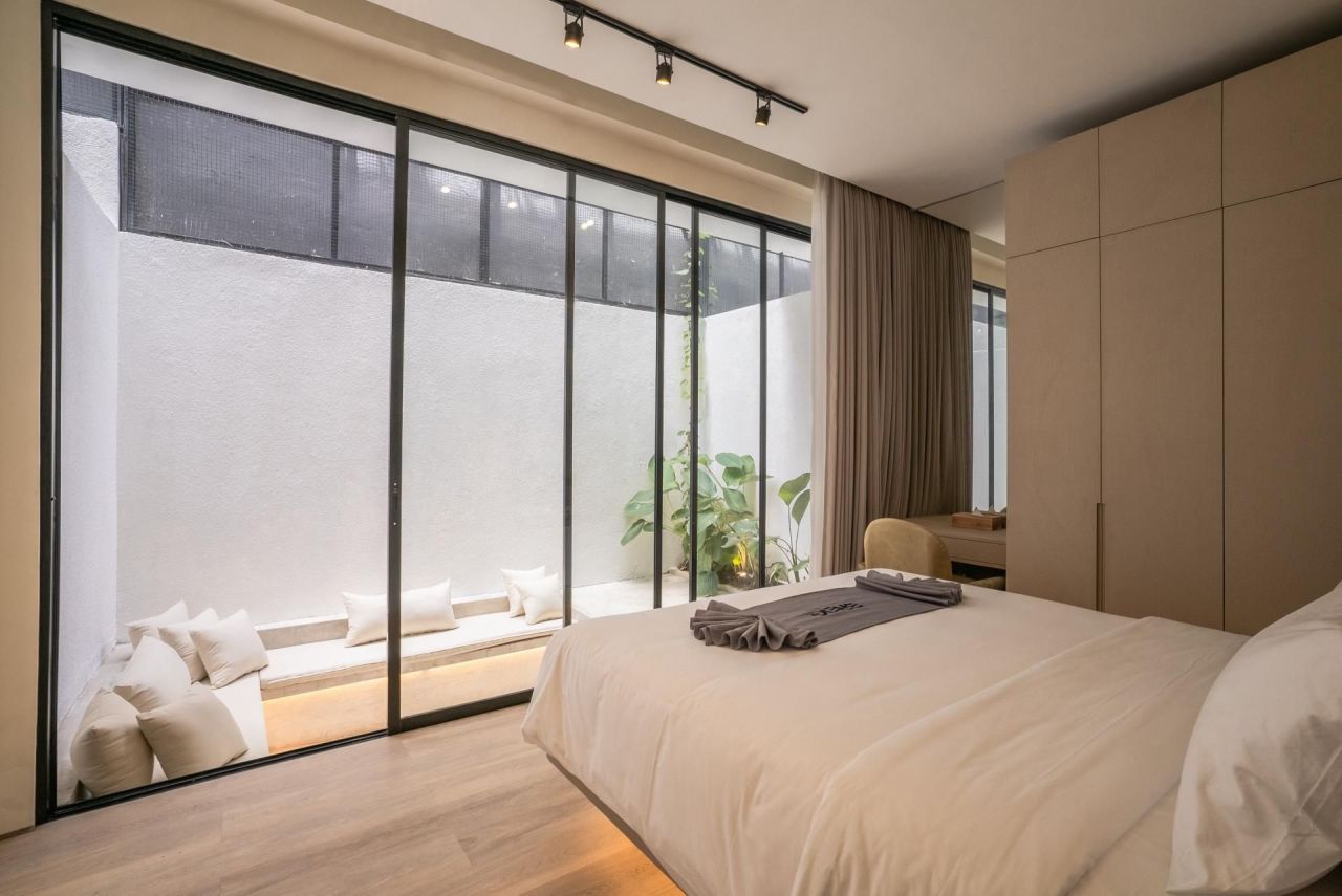 Вилла в Чангу, Индонезия, 98 м² - фото 11