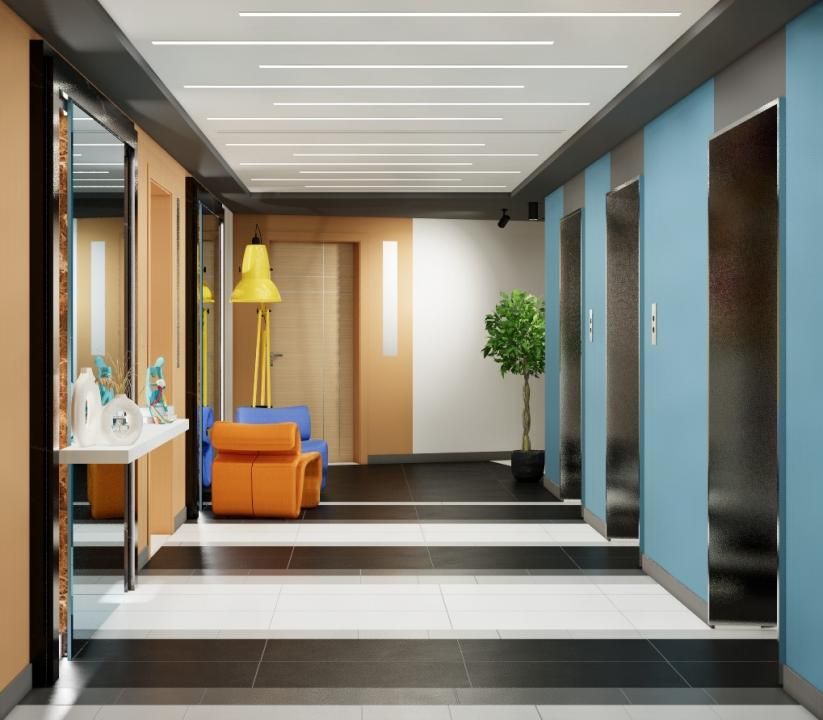 Студия в Дубае, ОАЭ, 38 м² - фото 11