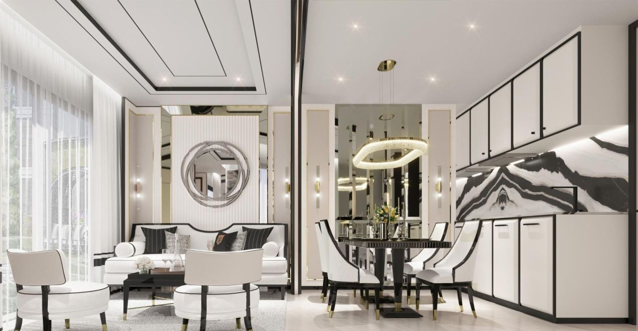 Квартира в Паттайе, Таиланд, 51 м² - фото 12