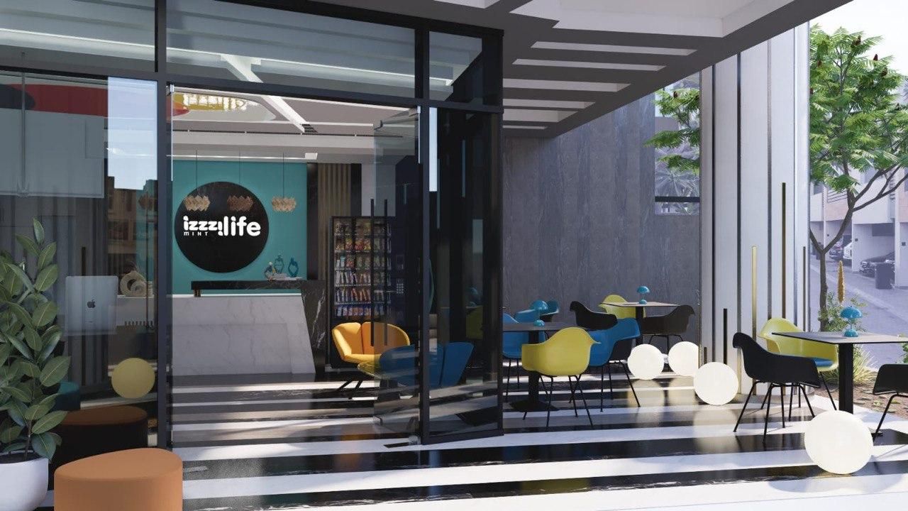 Студия в Дубае, ОАЭ, 38 м² - фото 12