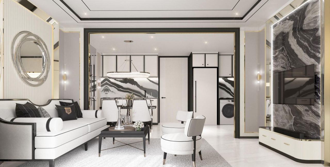 Квартира в Паттайе, Таиланд, 51 м² - фото 13