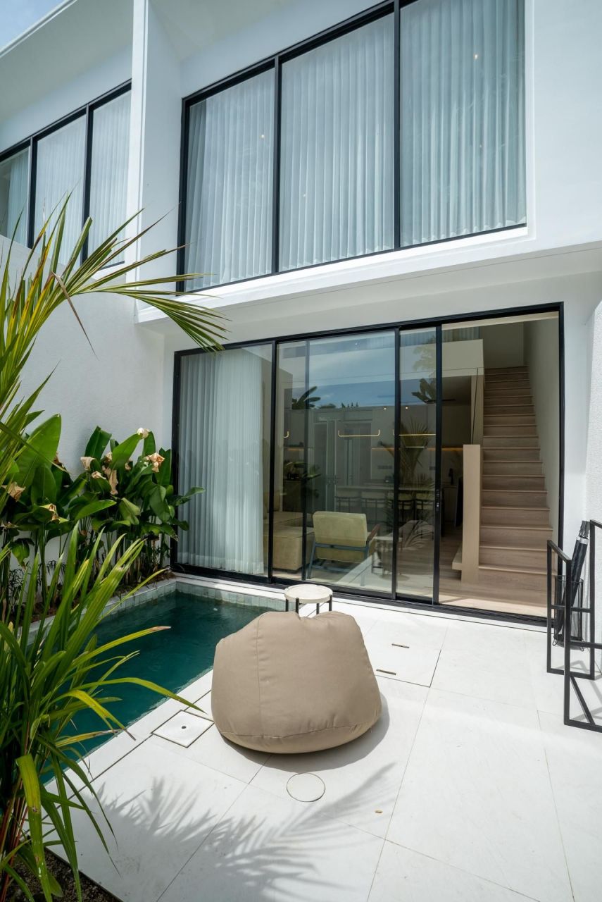 Вилла в Чангу, Индонезия, 98 м² - фото 16