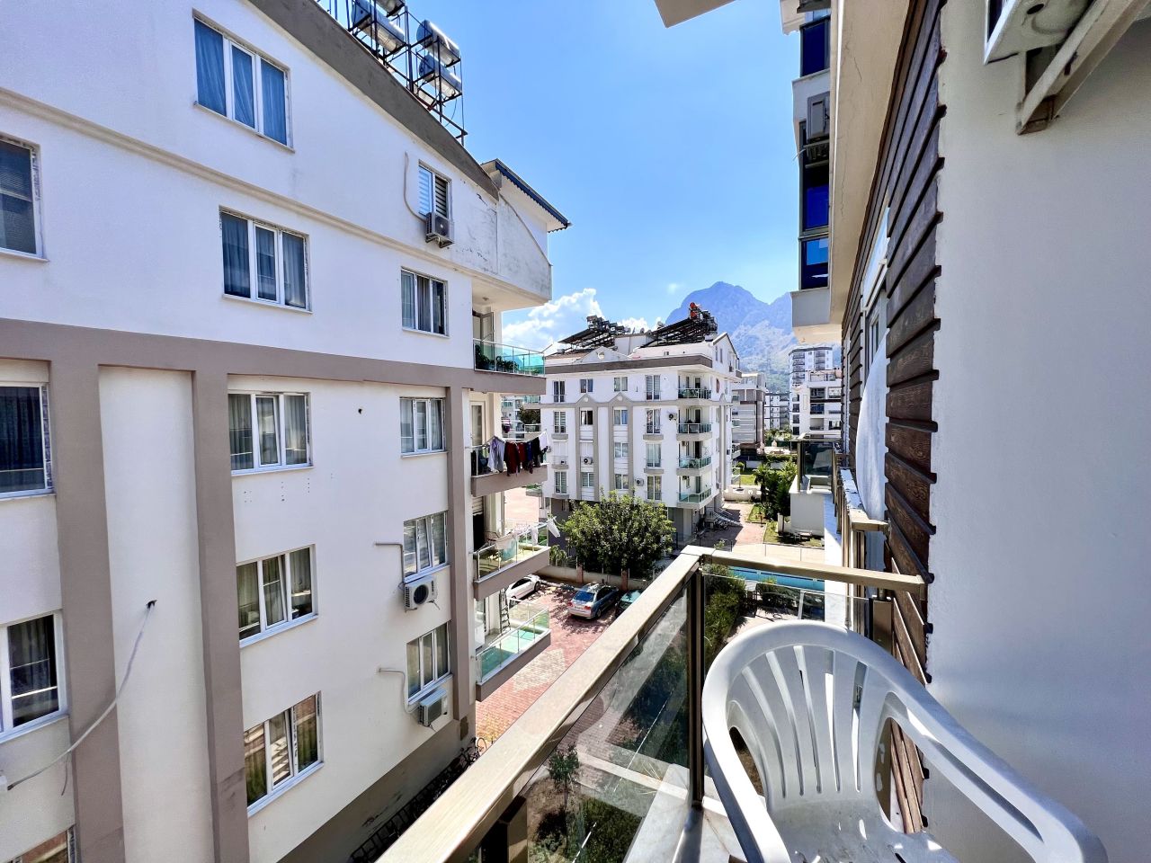 Квартира в Анталии, Турция, 50 м² - фото 2