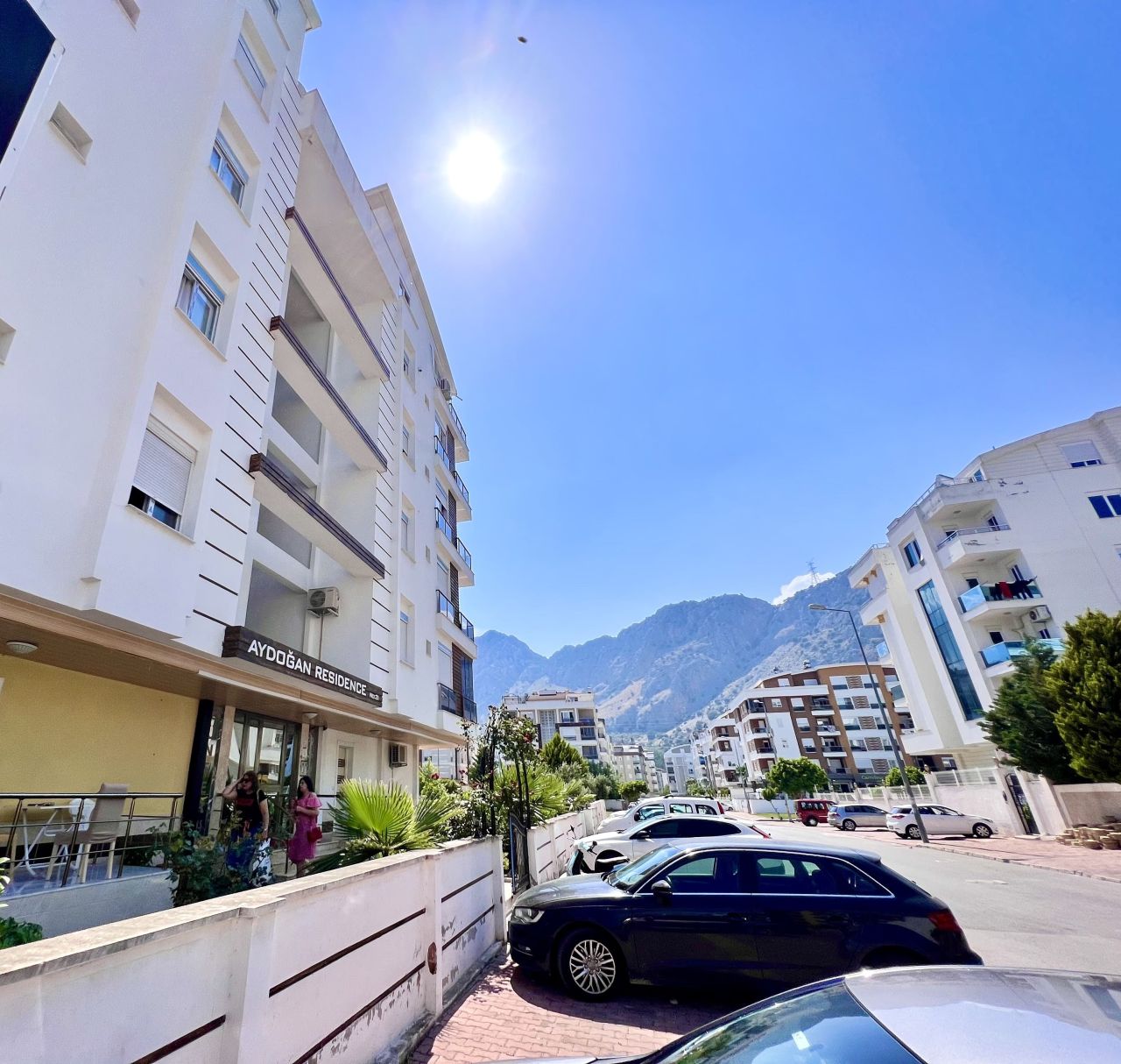 Квартира в Анталии, Турция, 50 м² - фото 3