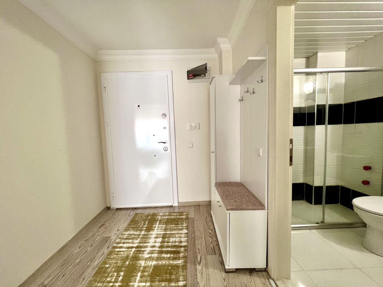 Квартира в Анталии, Турция, 50 м² - фото 13