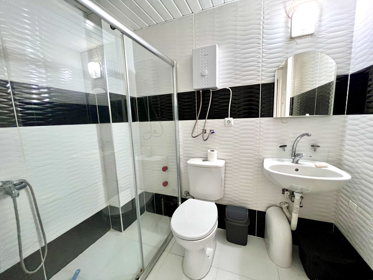 Квартира в Анталии, Турция, 50 м² - фото 15