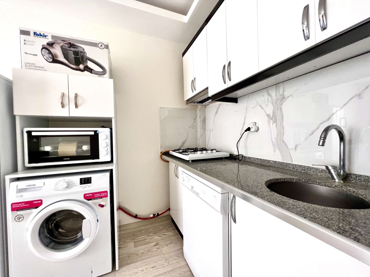 Квартира в Анталии, Турция, 50 м² - фото 18