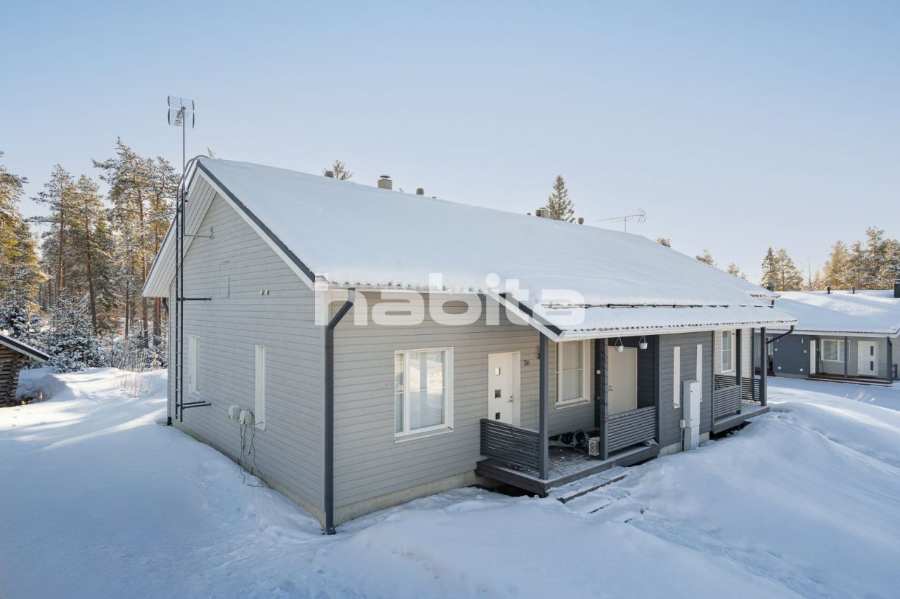 Дом Pyhäjoki, Финляндия, 75 м2 - фото 1