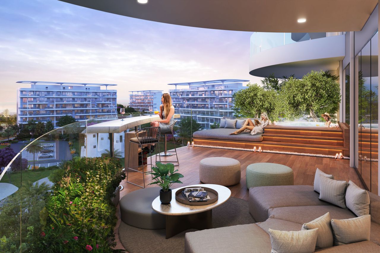 Квартира в Дубае, ОАЭ, 70.98 м² - фото 10