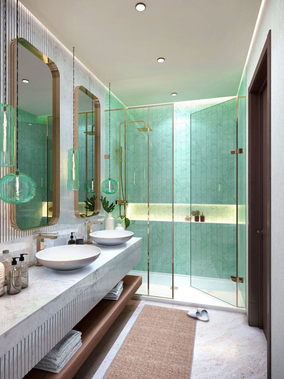 Квартира в Дубае, ОАЭ, 104.52 м² - фото 3