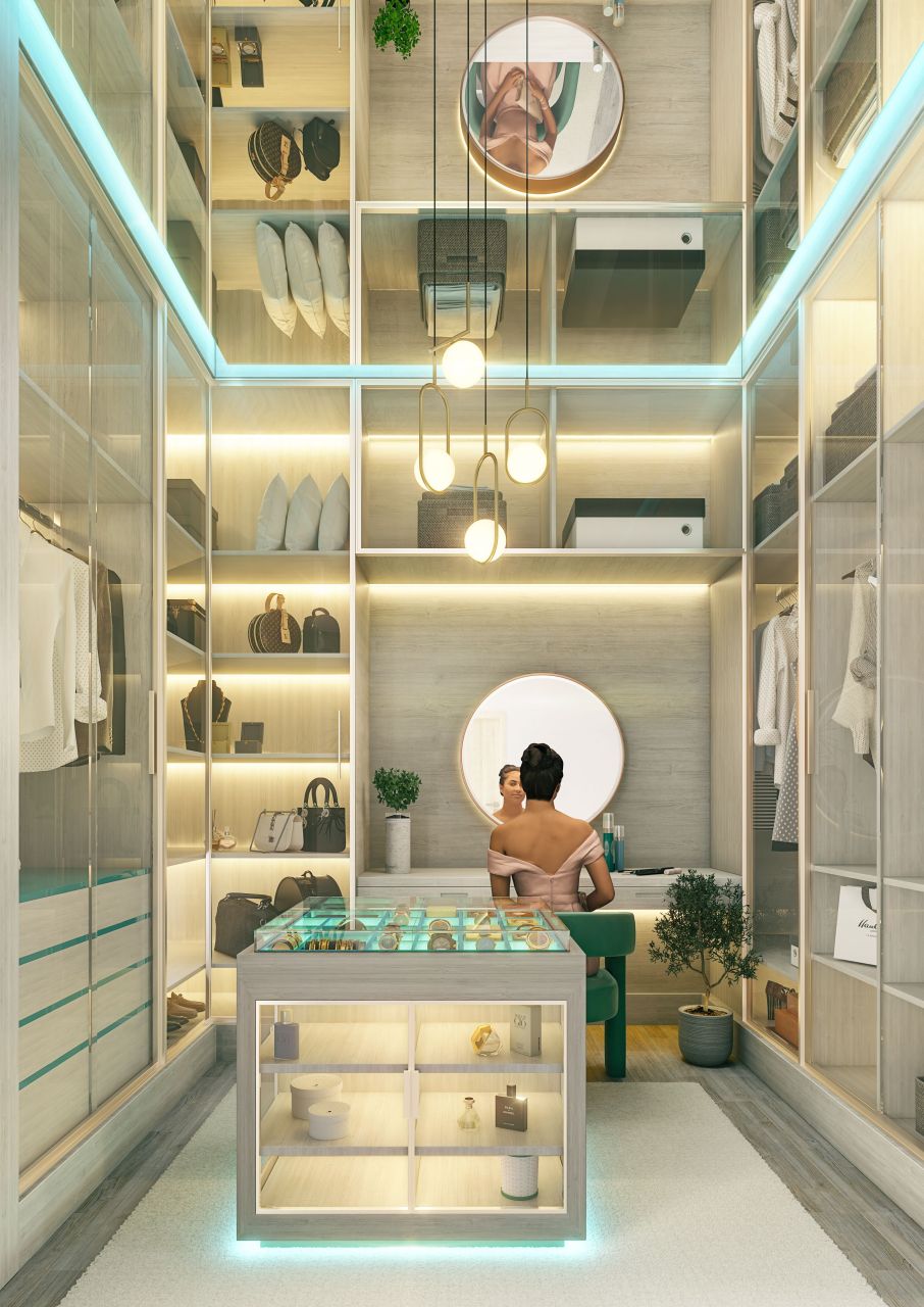 Квартира в Дубае, ОАЭ, 104.52 м² - фото 7