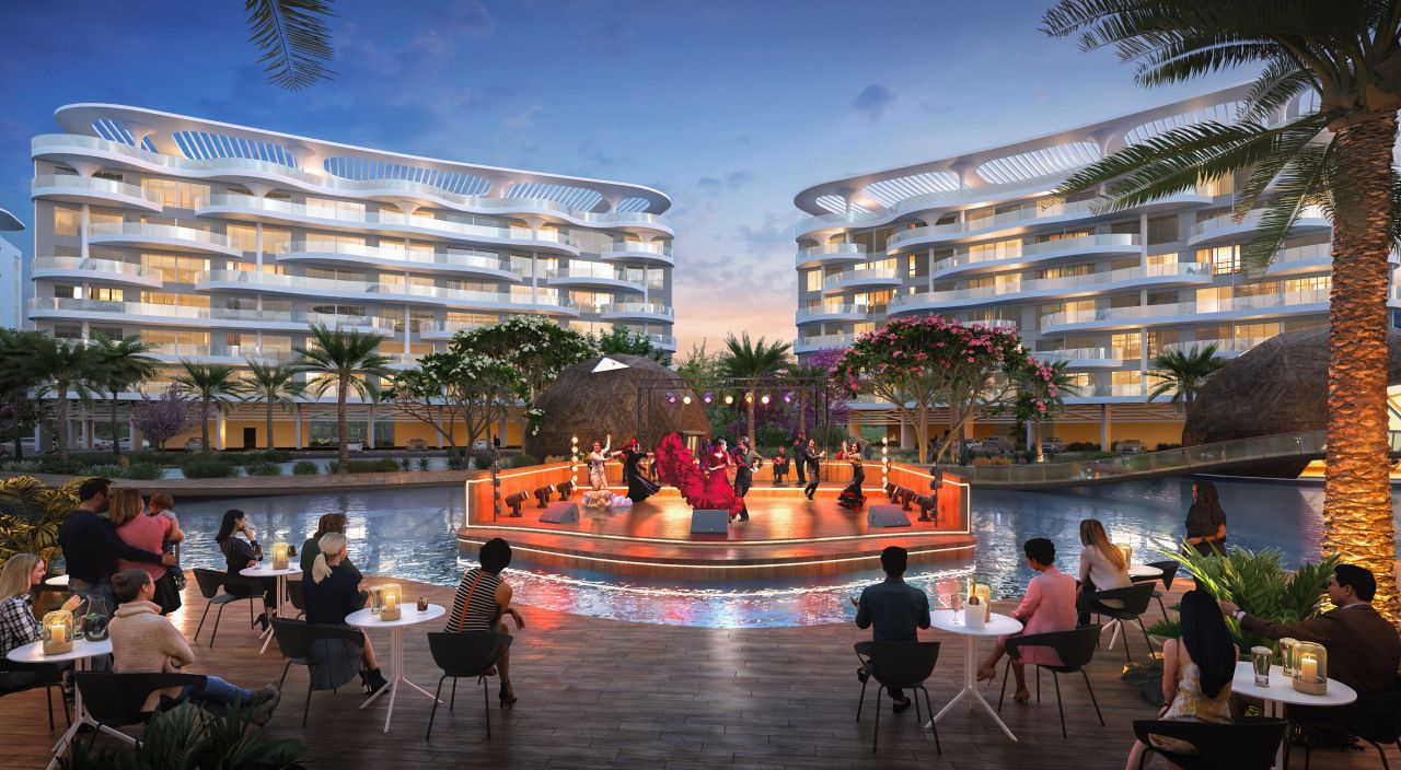 Квартира в Дубае, ОАЭ, 104.52 м² - фото 15