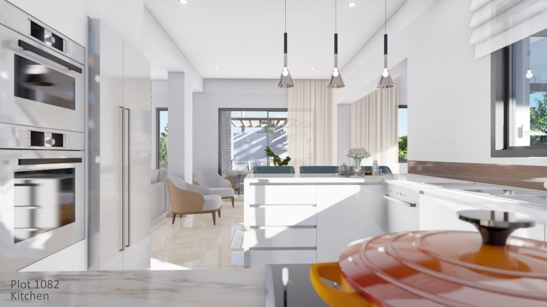 Вилла в Пафосе, Кипр, 170 м² - фото 9