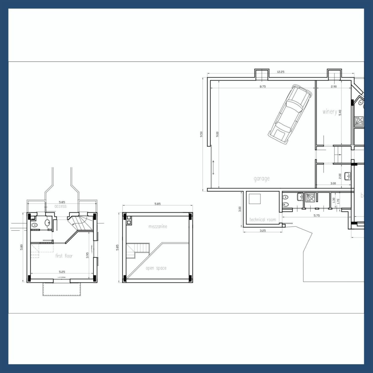 Вилла в Валлебоне, Италия, 250 м² - фото 13