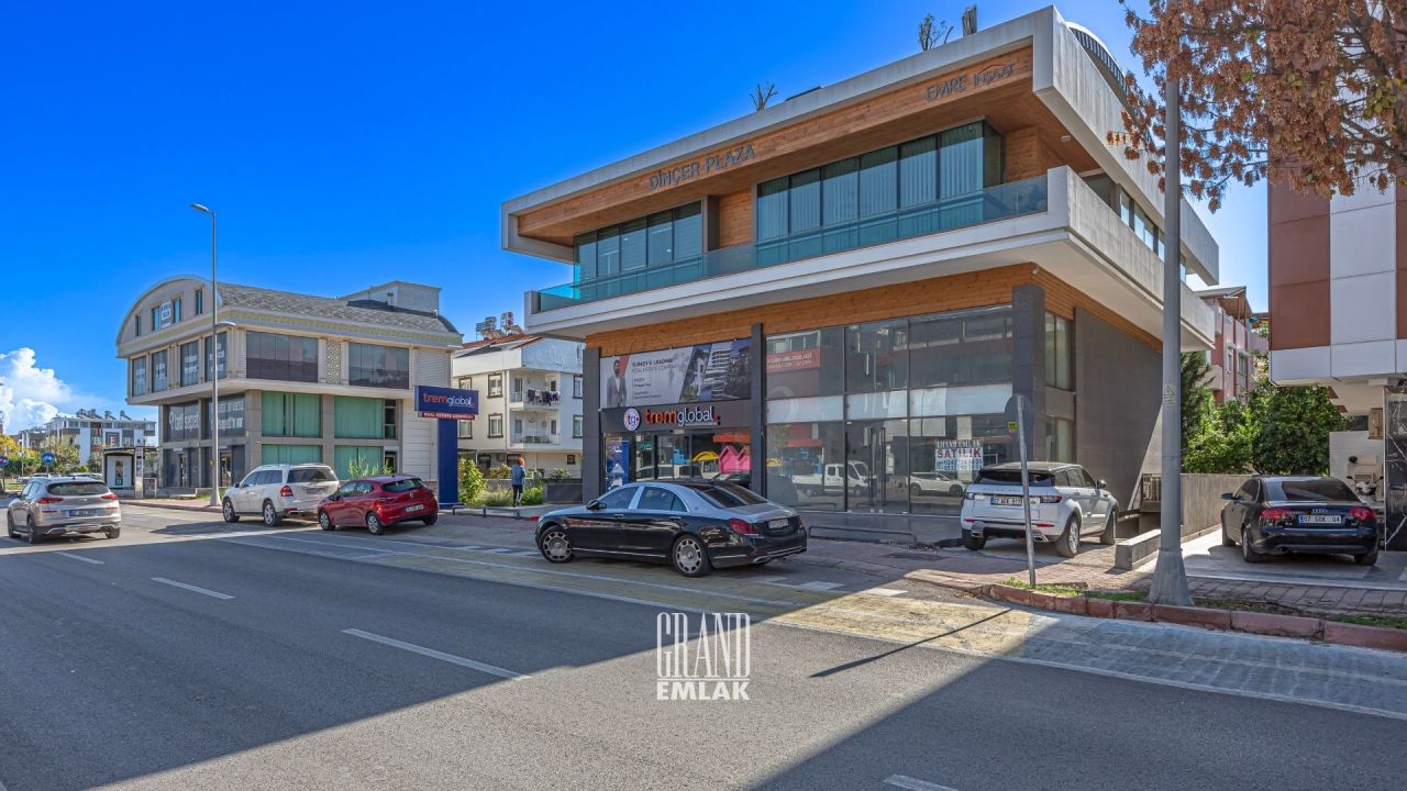 Офис в Анталии, Турция, 360 м² - фото 4
