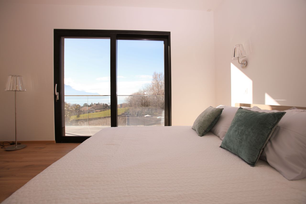 Вилла в Монтрё, Швейцария, 360 м² - фото 12