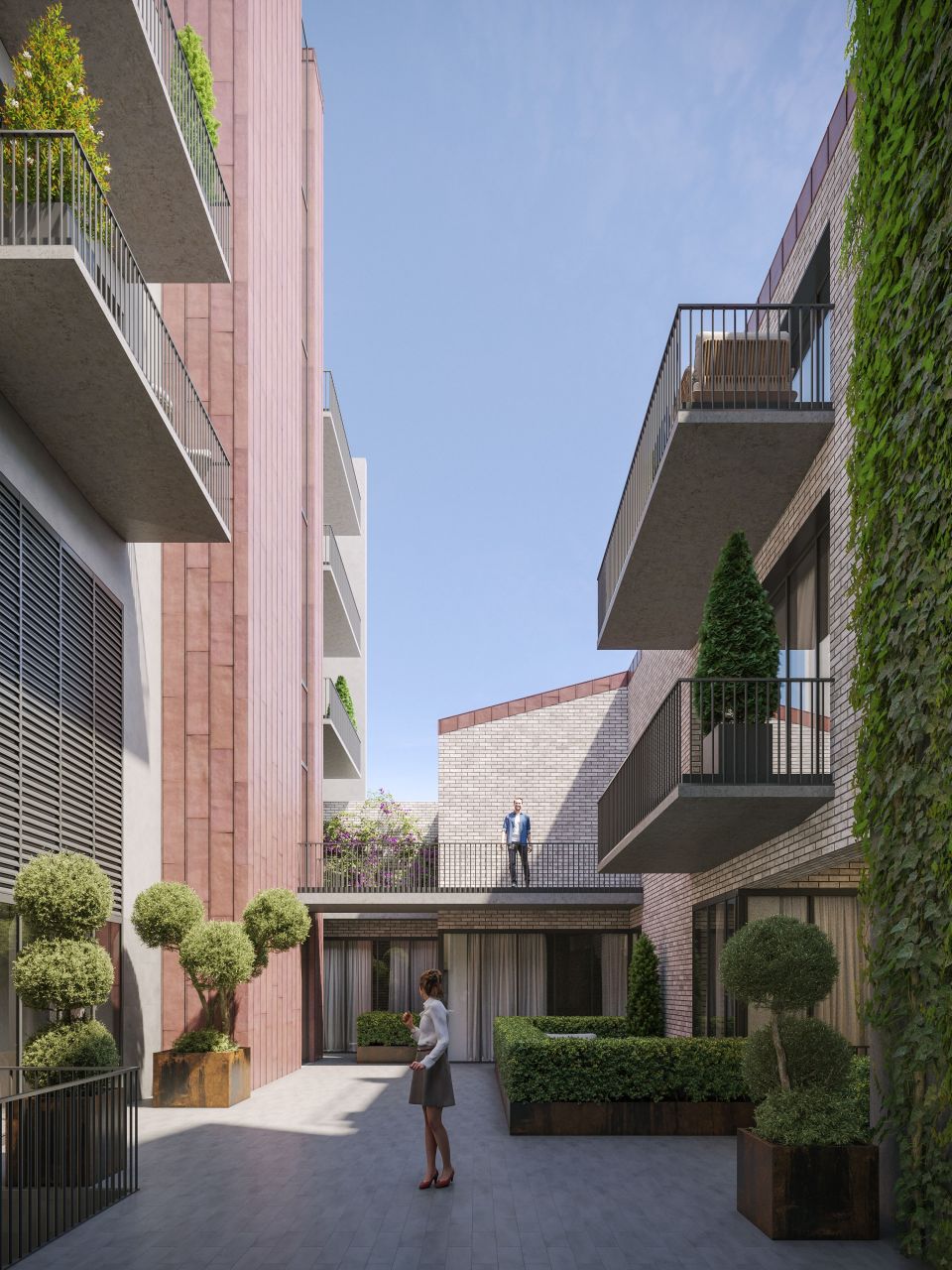 Квартира в Стамбуле, Турция, 60 м² - фото 4