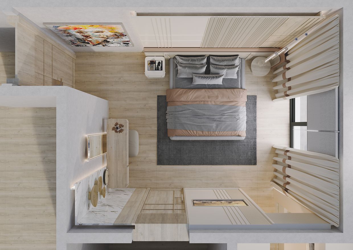 Вилла в Анталии, Турция, 250 м² - фото 9