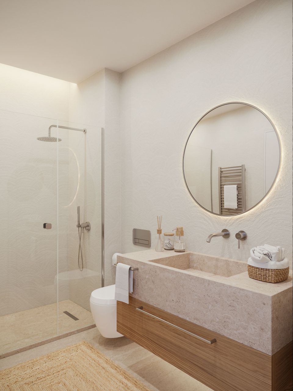 Квартира в Стамбуле, Турция, 78.8 м² - фото 7